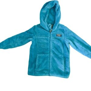 L.L.Bean kids Sherpa fleece